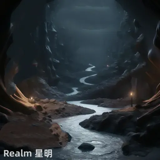 地下暗道_初流图片